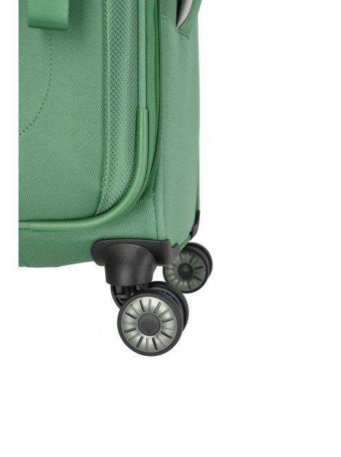 Travelite Miigo zöld 4 kerekű kabinbőrönd