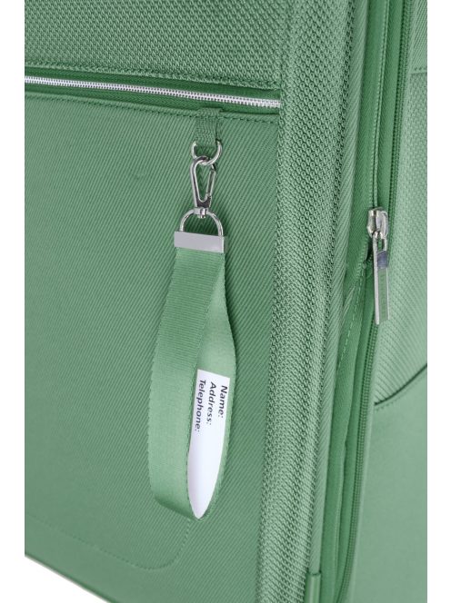 Travelite Miigo zöld 4 kerekű kabinbőrönd