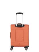 Travelite Miigo narancssárga 4 kerekű kabinbőrönd