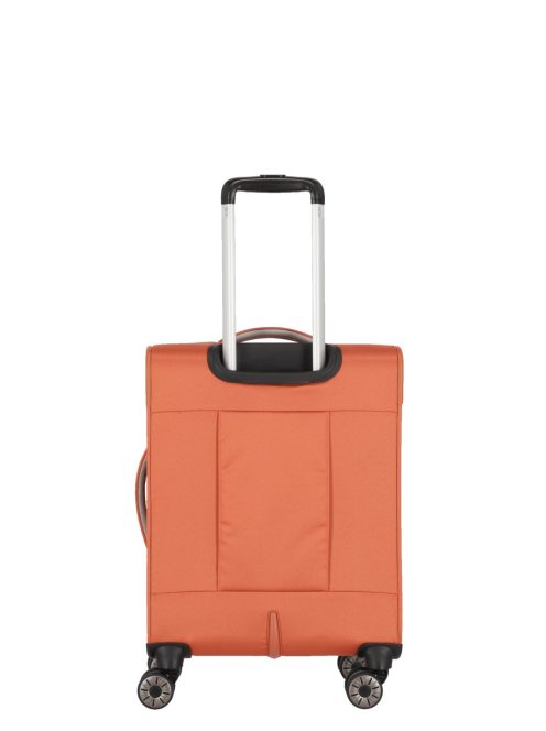 Travelite Miigo narancssárga 4 kerekű kabinbőrönd
