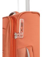 Travelite Miigo narancssárga 4 kerekű kabinbőrönd