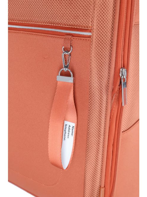 Travelite Miigo narancssárga 4 kerekű kabinbőrönd