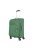 Travelite Miigo zöld 4 kerekű bővíthető közepes bőrönd