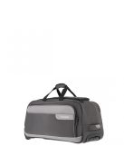 Travelite Viia antracit 2 kerekű gurulós utazótáska 65cm