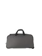 Travelite Viia antracit 2 kerekű gurulós utazótáska 65cm