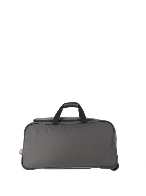 Travelite Viia antracit 2 kerekű gurulós utazótáska 65cm