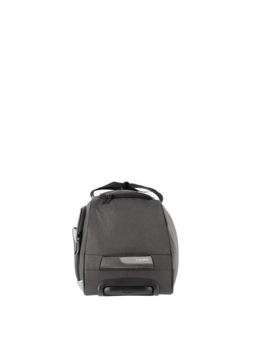 Travelite Viia antracit 2 kerekű gurulós utazótáska 65cm