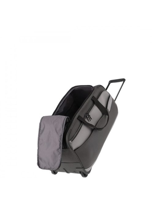 Travelite Viia antracit 2 kerekű gurulós utazótáska 65cm