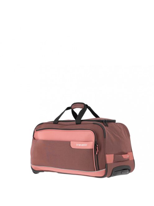 Travelite Viia bordó 2 kerekű gurulós utazótáska 65cm