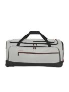 Travelite Crosslite szürke 2 kerekű gurulós utazótáska 79cm