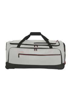  Travelite Crosslite szürke 2 kerekű gurulós utazótáska 79cm