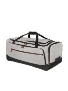 Travelite Crosslite szürke 2 kerekű gurulós utazótáska 79cm