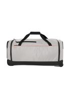 Travelite Crosslite szürke 2 kerekű gurulós utazótáska 79cm