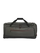 Travelite Crosslite zöld 2 kerekű gurulós utazótáska 79cm