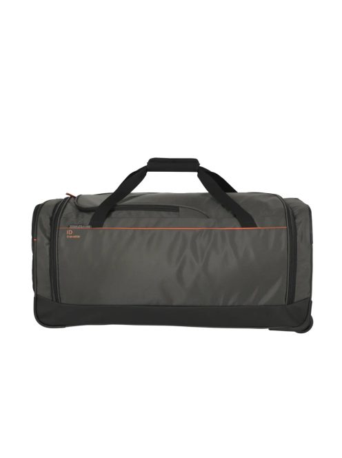 Travelite Crosslite zöld 2 kerekű gurulós utazótáska 79cm