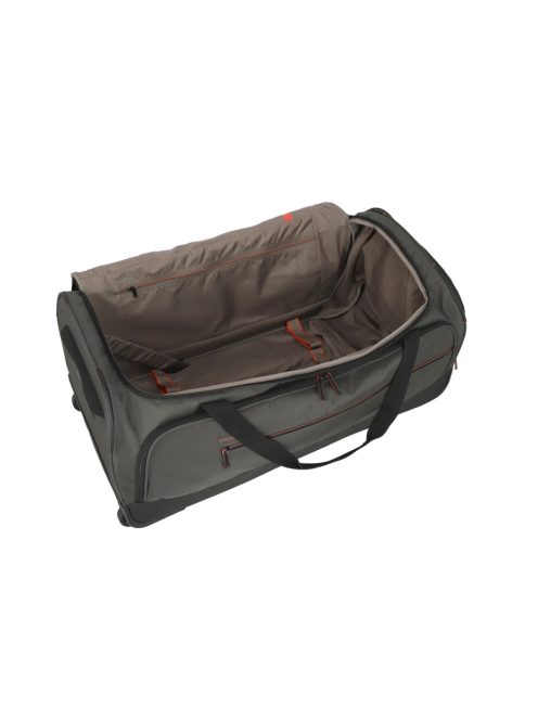 Travelite Crosslite zöld 2 kerekű gurulós utazótáska 79cm