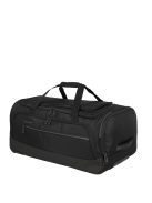 Travelite Crosslite fekete 2 kerekű közepes gurulós utazótáska 69cm