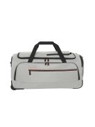 Travelite Crosslite szürke 2 kerekű közepes gurulós utazótáska 69cm