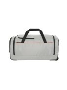 Travelite Crosslite szürke 2 kerekű közepes gurulós utazótáska 69cm