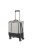 Travelite Crosslite szürke 4 kerekű kabinbőrönd