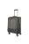 Travelite Crosslite zöld 4 kerekű bővíthető közepes bőrönd