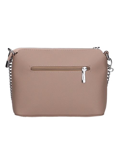 Karen Andrea drapp rostbőr kicsi női oldaltáska