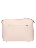 Karen Andrea bézs-rose gold rostbőr női oldaltáska