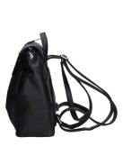 Karen Lucjan fekete rostbőr női hátizsák