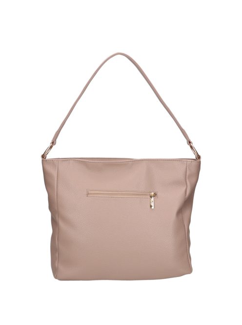 Karen Ce-Feliks drapp rostbőr női oldaltáska