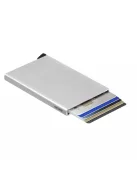 Secrid Cardprotector Brushed Silver automata kártyatartó