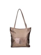 Karen Ce-Tolka bronz rostbőr női válltáska