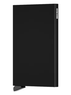 SECRID Cardprotector Fekete kártyatartó