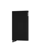 SECRID Cardprotector Fekete kártyatartó