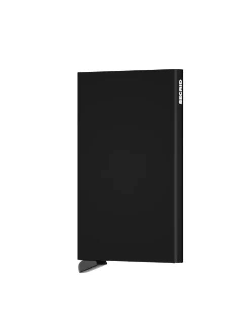 SECRID Cardprotector Fekete kártyatartó