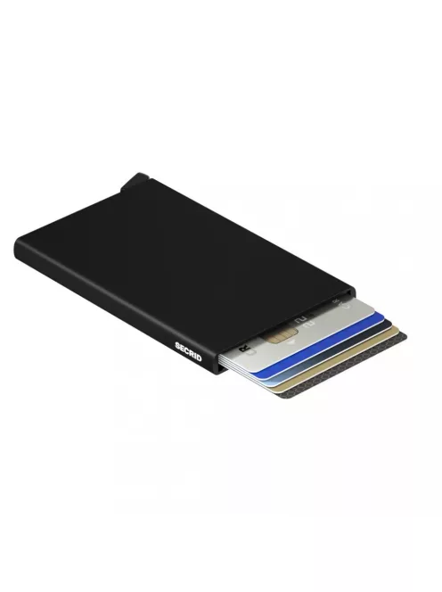 SECRID Cardprotector Fekete kártyatartó