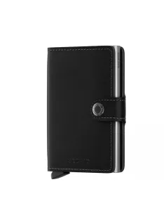 SECRID Miniwallet Original Fekete mini pénztárca