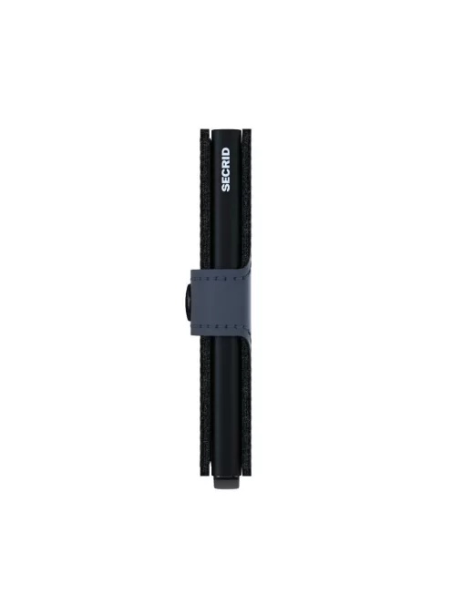 SECRID Miniwallet Matt Nightblue mini pénztárca