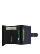 SECRID Miniwallet Matt Nightblue mini pénztárca