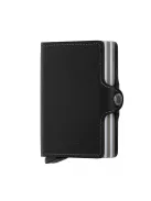 SECRID Twinwallet Original Fekete dupla kártyatartó