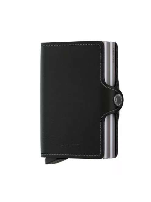 SECRID Twinwallet Original Fekete dupla kártyatartó