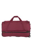 Travelite Basics bordó 2 kerekű nagy gurulós utazótáska 70cm