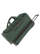 Travelite Basics zöld 2 kerekű nagy gurulós utazótáska 70cm