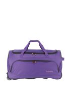 Travelite Basics Fresh lila 2 kerekű gurulós utazótáska 71cm