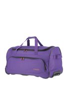 Travelite Basics Fresh lila 2 kerekű gurulós utazótáska 71cm