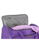 Travelite Basics Fresh lila 2 kerekű gurulós utazótáska 71cm