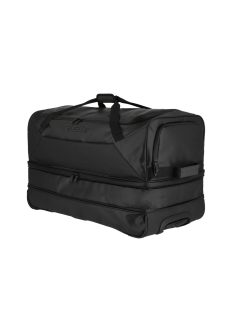   Travelite Basics fekete 2 kerekű bővíthetős gurulós utazótáska 70cm