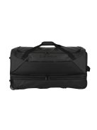 Travelite Basics fekete 2 kerekű bővíthetős gurulós utazótáska 70cm