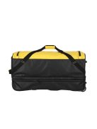 Travelite Basics sárga 2 kerekű bővíthetős gurulós utazótáska 70cm