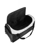 Travelite Basics fehér 2 kerekű gurulós utazótáska 71cm