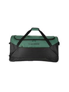 Travelite Basics zöld 2 kerekű gurulós utazótáska 71cm